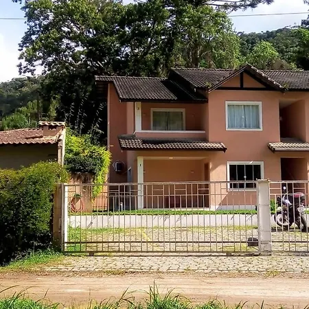 Pedacinho Do Ceu Apartment Teresopolis Exterior photo