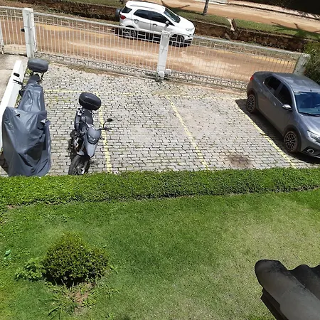 Pedacinho Do Ceu Apartment Teresopolis Exterior photo