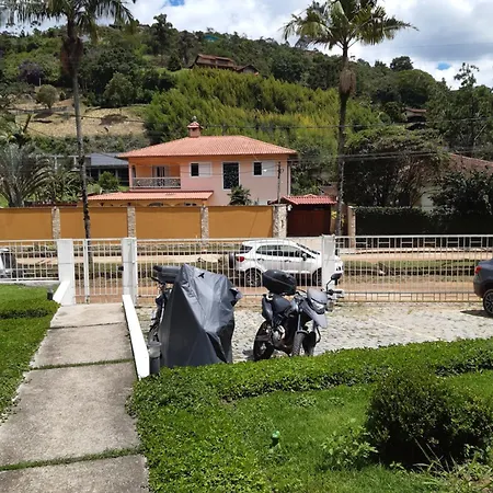 Pedacinho Do Ceu Apartment Teresopolis Exterior photo