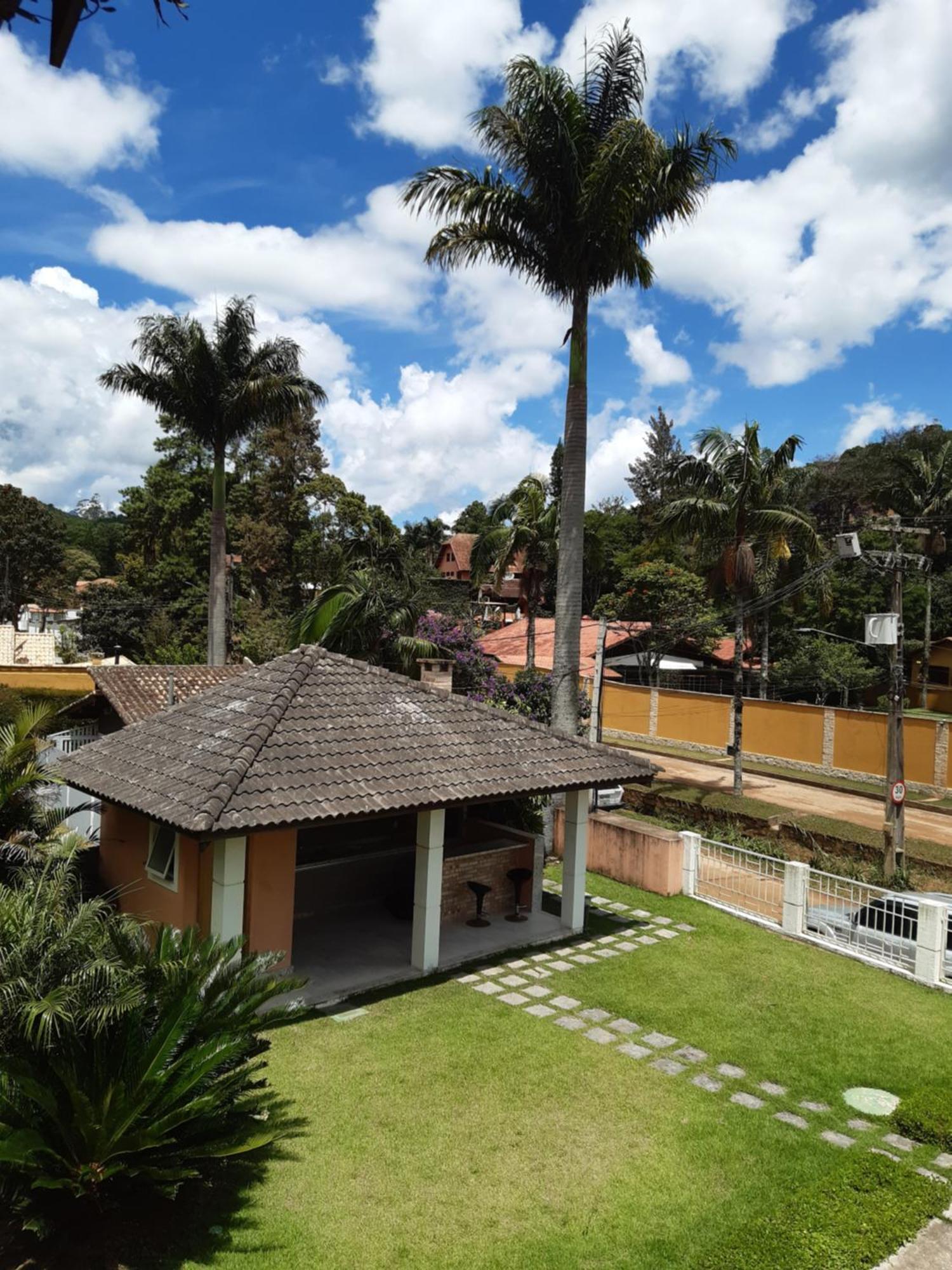 Pedacinho Do Ceu Apartment
